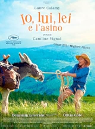 Antoinette dans les Cévennes 2020