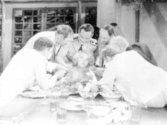 Safe in Hell 1931