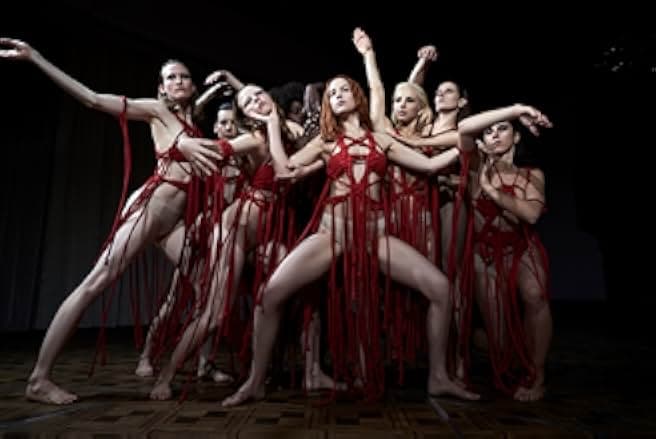Suspiria 2018