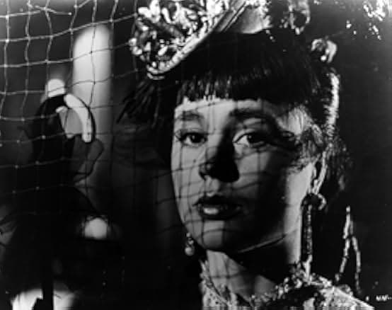 Sawdust and Tinsel 1953