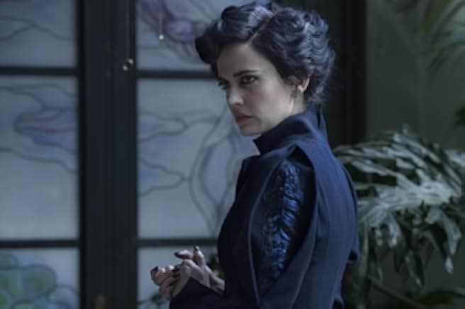 Miss Peregrine's Home for Peculiar Children 2016