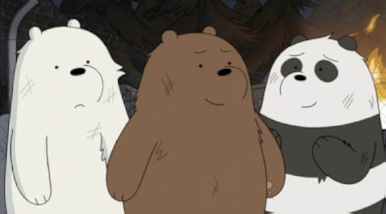 We Bare Bears: The Movie 2020