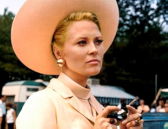 The Thomas Crown Affair 1968