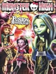 Monster High: Freaky Fusion 2014