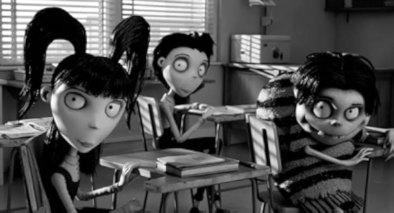Frankenweenie 2012