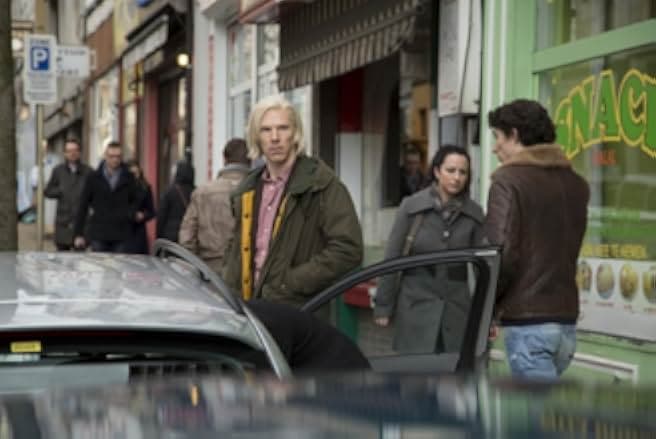 The Fifth Estate 2013