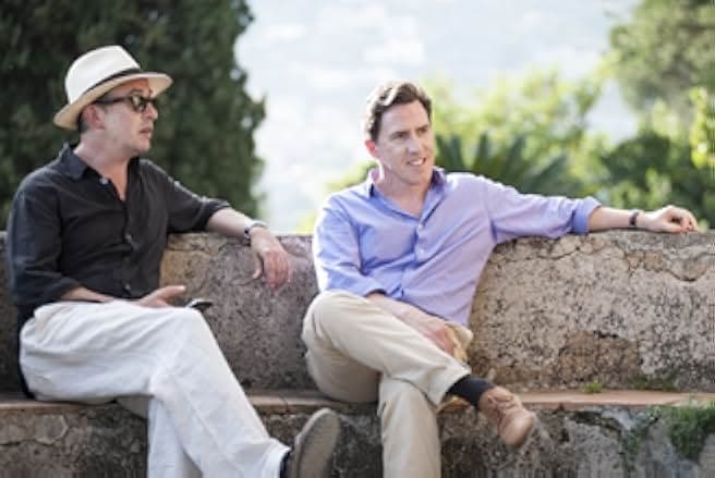 The Trip to Italy 2014