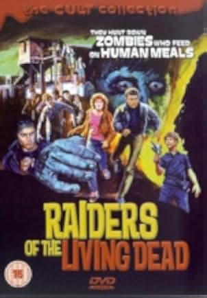 Raiders of the Living Dead 1987