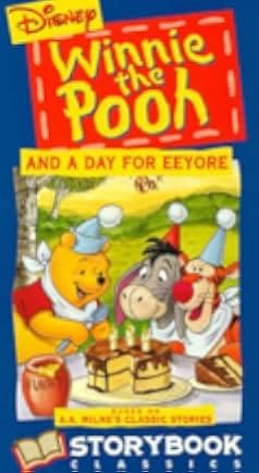Winnie the Pooh and a Day for Eeyore 1983