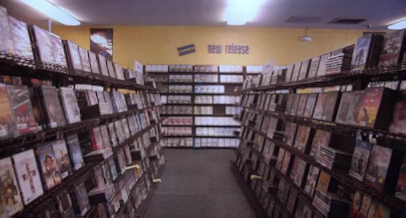 The Last Blockbuster 2020