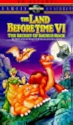 The Land Before Time VI: The Secret of Saurus Rock 1998