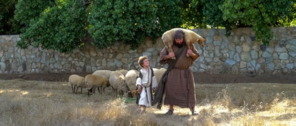 40: The Temptation of Christ 2020