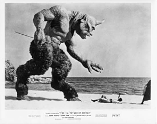 The 7th Voyage of Sinbad 1958