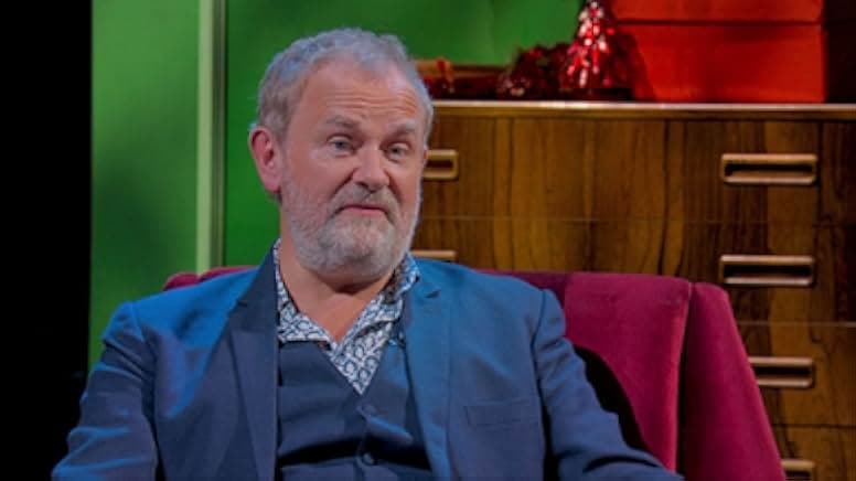 Jack Whitehall: Christmas with My Father 2019