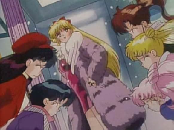 Gekijô-ban - Bishôjo senshi Sêrâ Mûn S 1994