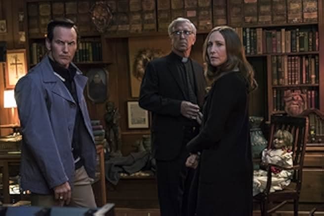 Annabelle Comes Home 2019