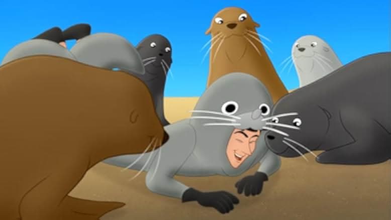 Curious George: Cape Ahoy 2021