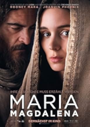 Mary Magdalene 2018