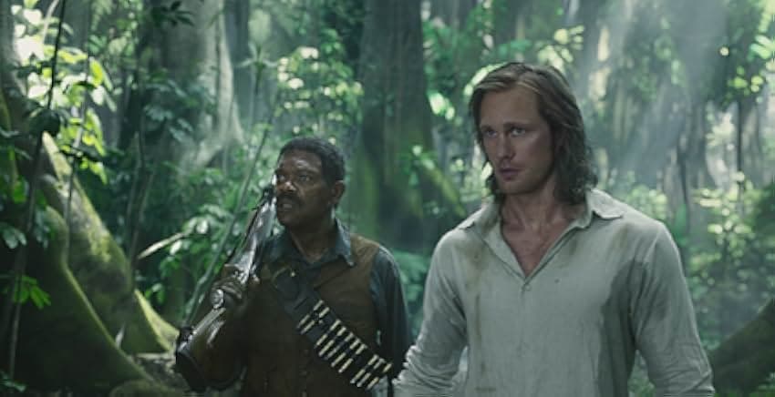 The Legend of Tarzan 2016