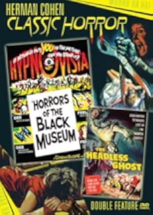 Horrors of the Black Museum 1959