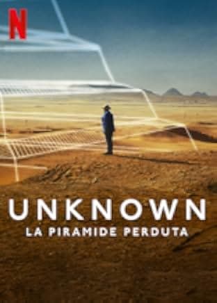 Unknown: The Lost Pyramid 2023