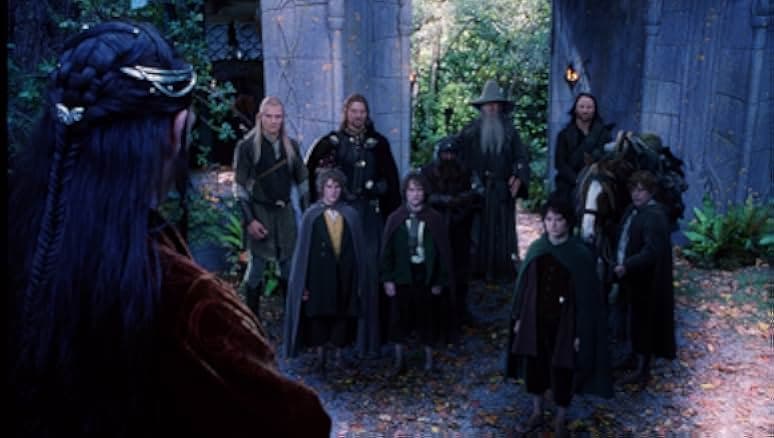 The Lord of the Rings: The Fellowship of the Ring 2001