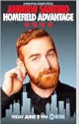 Andrew Santino: Home Field Advantage 2017