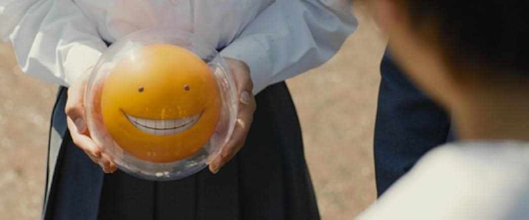 Ansatsu kyôshitsu 2015