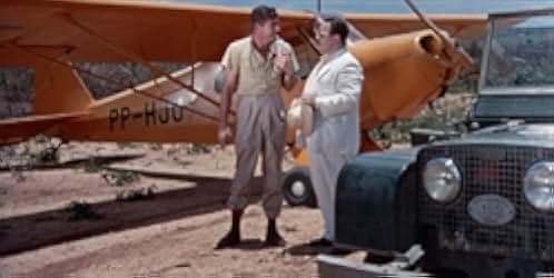 Curucu, Beast of the Amazon 1956