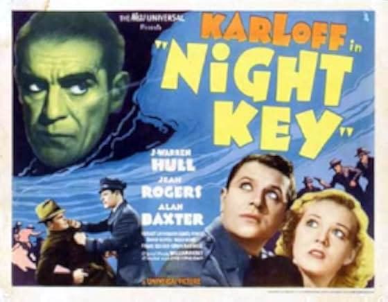 Night Key 1937