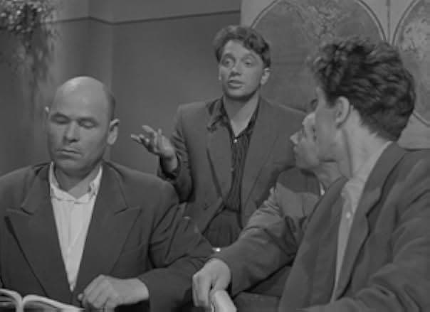 Vesna na Zarechnoy ulitse 1956