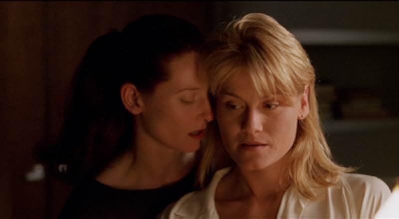 Female Perversions 1996