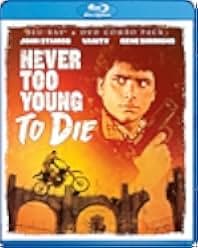 Never Too Young to Die 1986