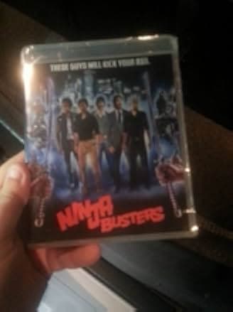 Ninja Busters 1984