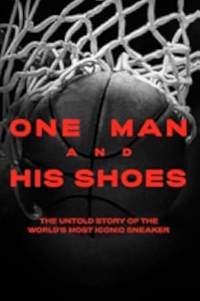 One Man and His Shoes 2020