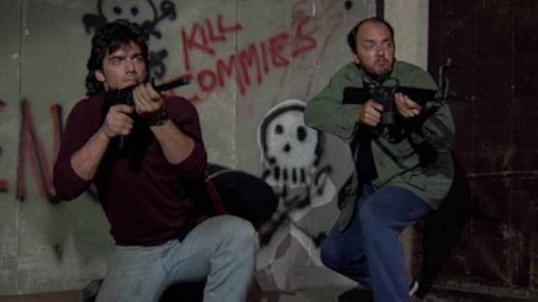 Omega Syndrome 1986