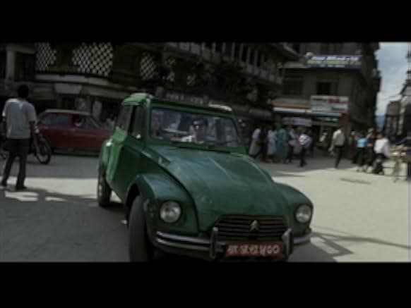 Witch from Nepal 1986