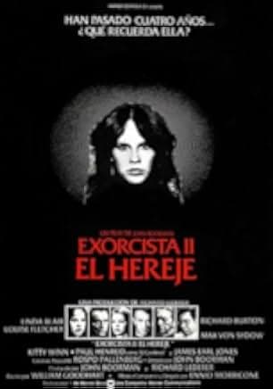 Exorcist II: The Heretic 1977