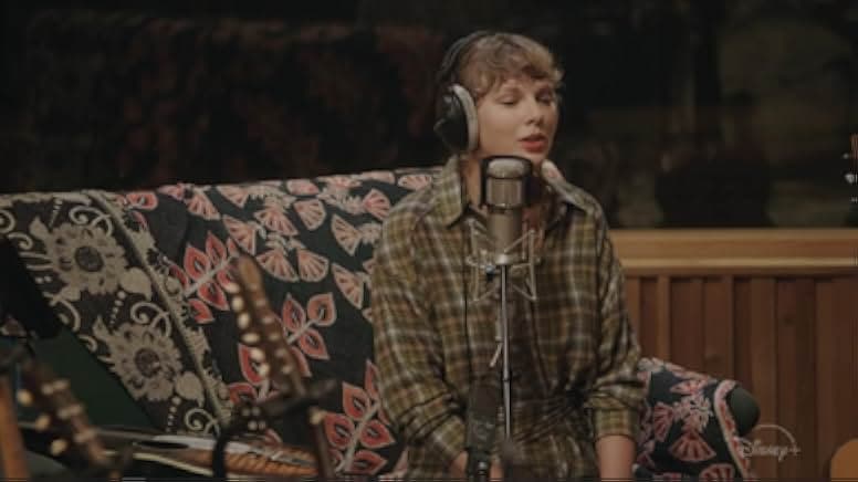 Folklore: The Long Pond Studio Sessions 2020