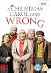 A Christmas Carol Goes Wrong 2017