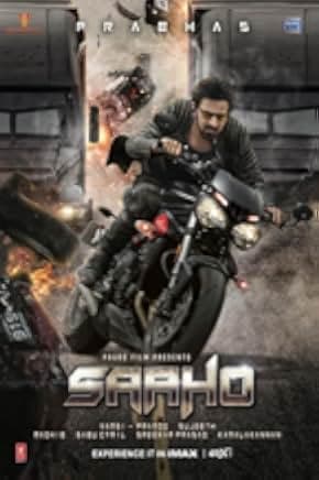 Saaho 2019