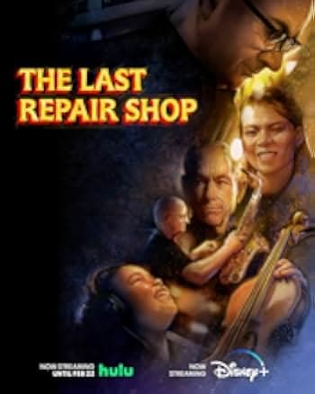 The Last Repair Shop 2023