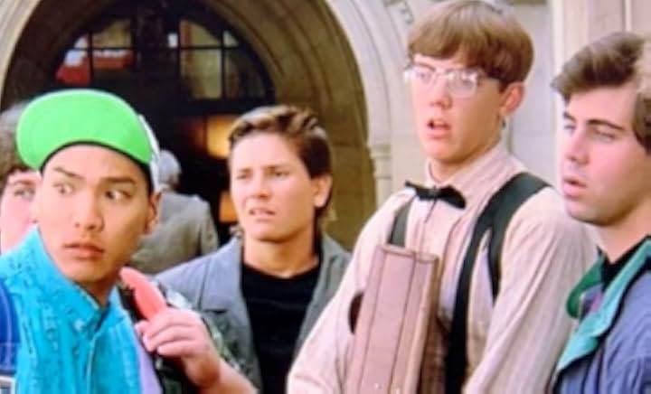 Ghoulies Go to College 1990