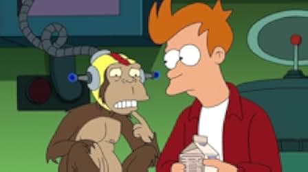 Futurama: Bender's Game 2008