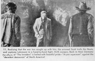 49th Parallel 1941