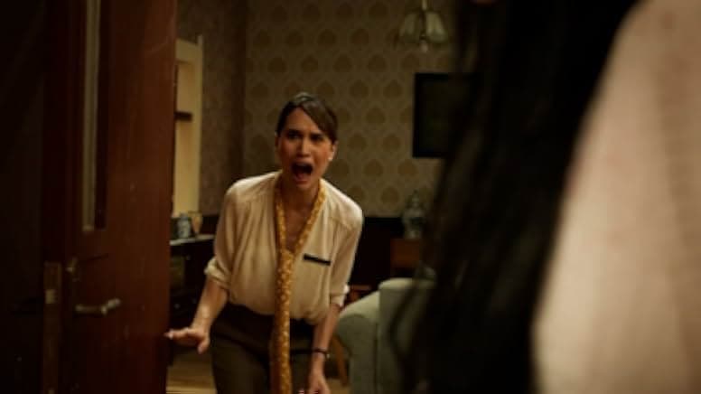 The Haunted Apartment: Miss K 2024