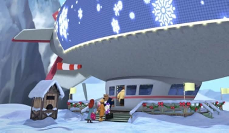 Mickey and Minnie Wish Upon a Christmas 2021