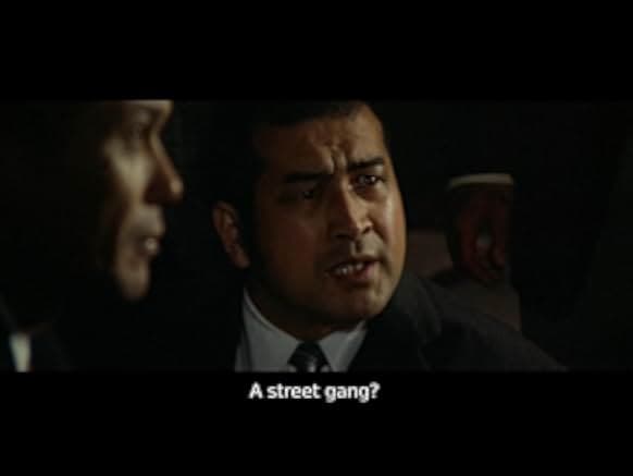 Street Mobster 1972