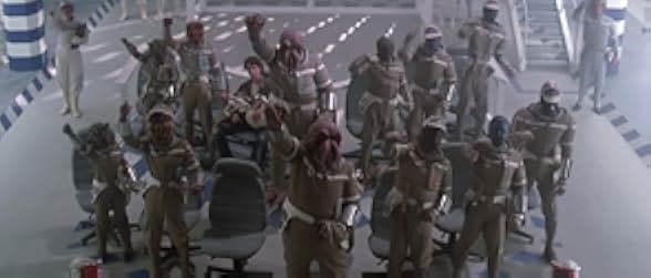 The Last Starfighter 1984