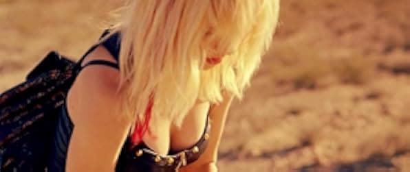 It Stains the Sands Red 2016